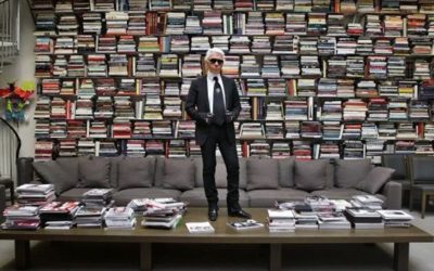 Karl Lagerfeld, el kaiser de la moda, muere a los 85 años